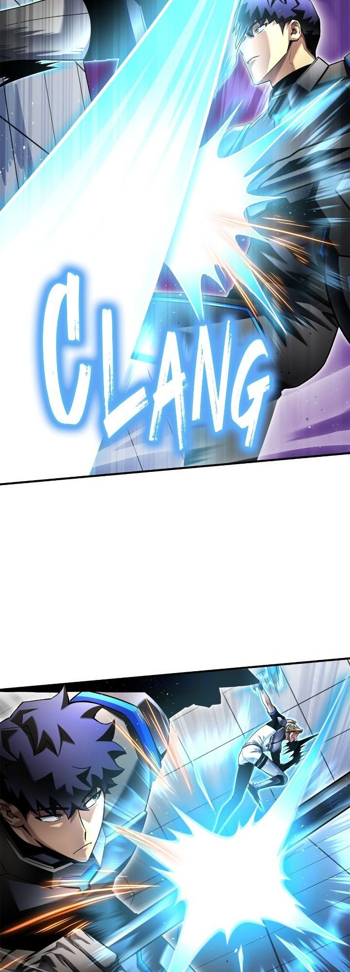 Superhuman Battlefield Chapitre 119 - Page 36