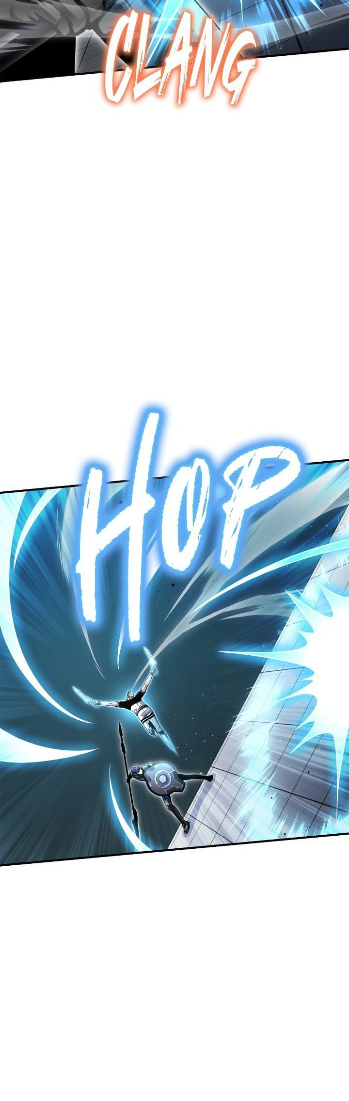 Superhuman Battlefield Chapitre 119 - Page 37
