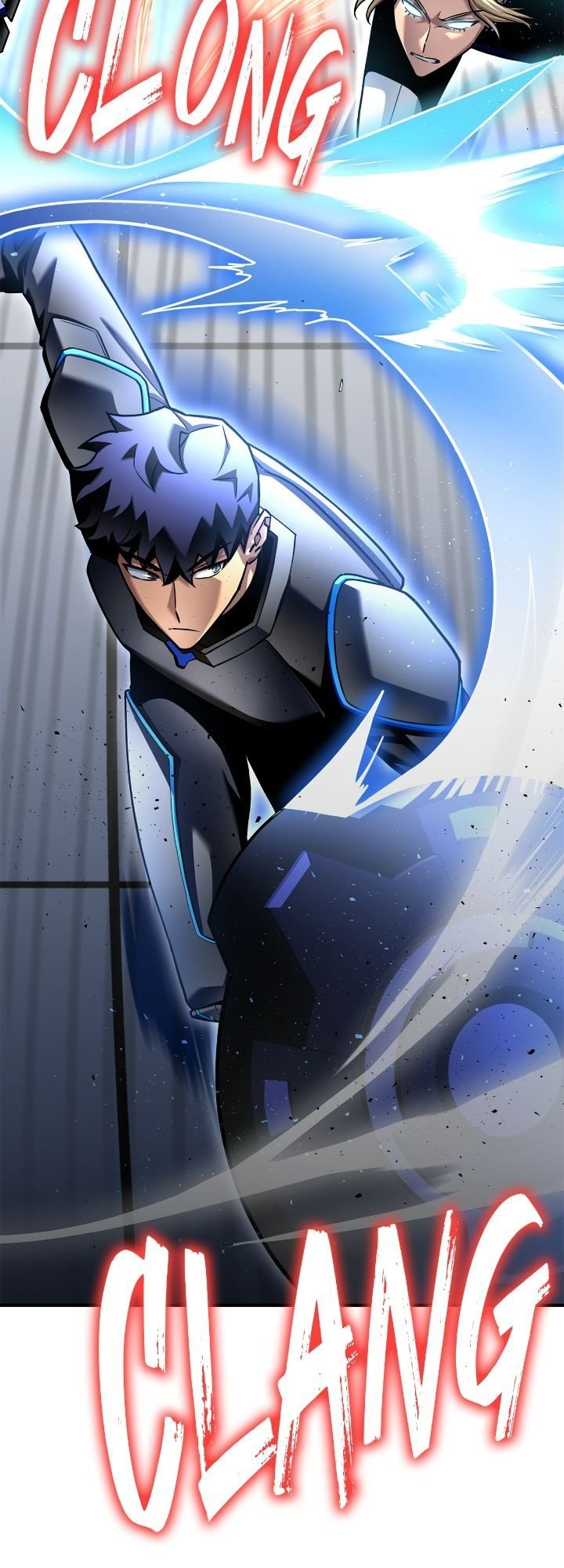 Superhuman Battlefield Chapitre 119 - Page 39