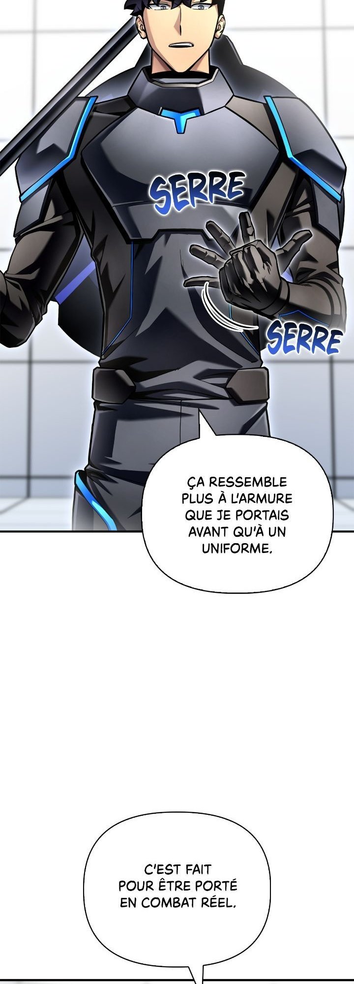 Superhuman Battlefield Chapitre 119 - Page 4