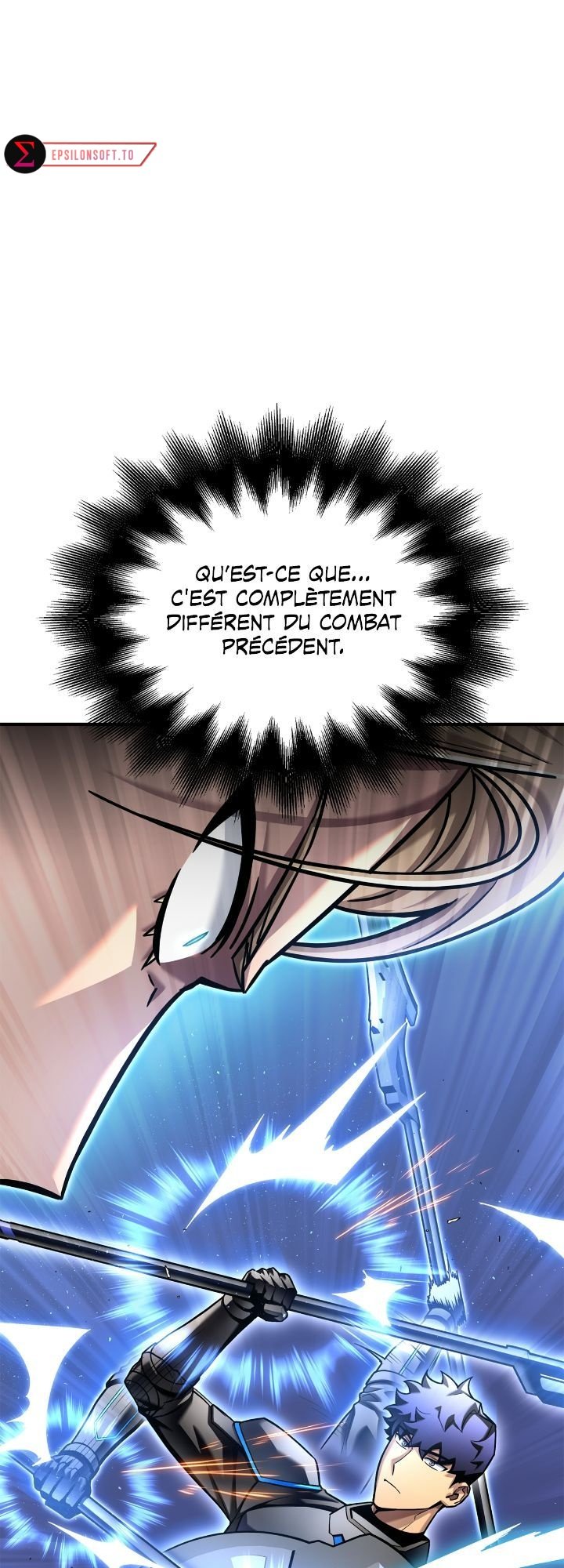 Superhuman Battlefield Chapitre 119 - Page 40