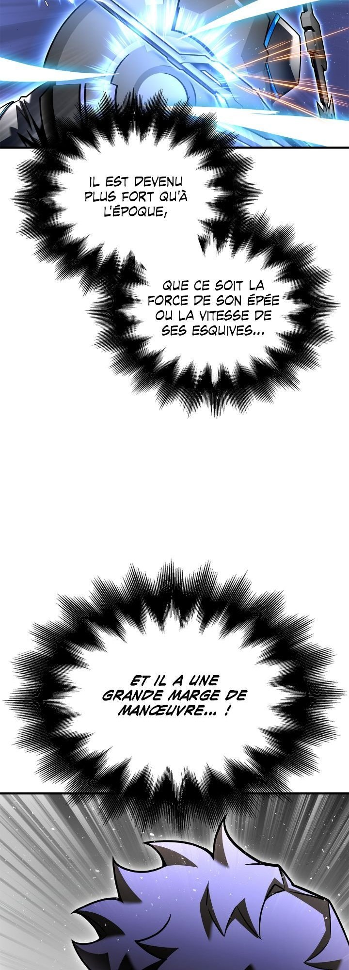 Superhuman Battlefield Chapitre 119 - Page 41