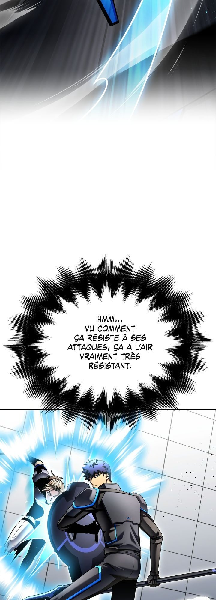 Superhuman Battlefield Chapitre 119 - Page 45