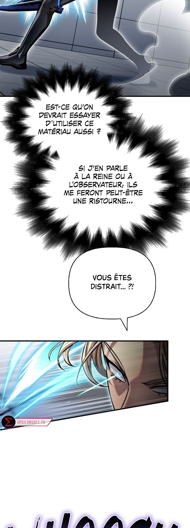 Superhuman Battlefield Chapitre 119 - Page 46