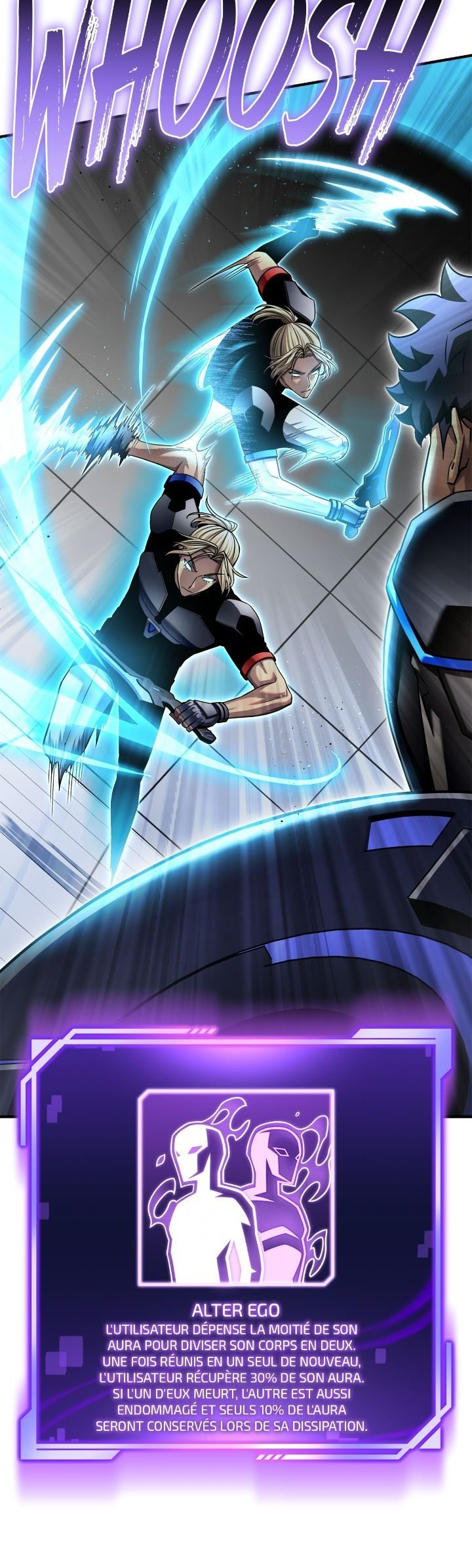 Superhuman Battlefield Chapitre 119 - Page 47