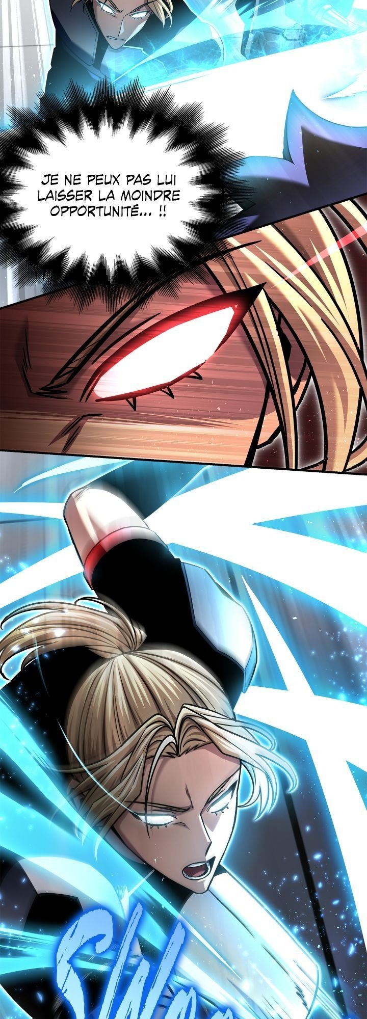 Superhuman Battlefield Chapitre 119 - Page 49