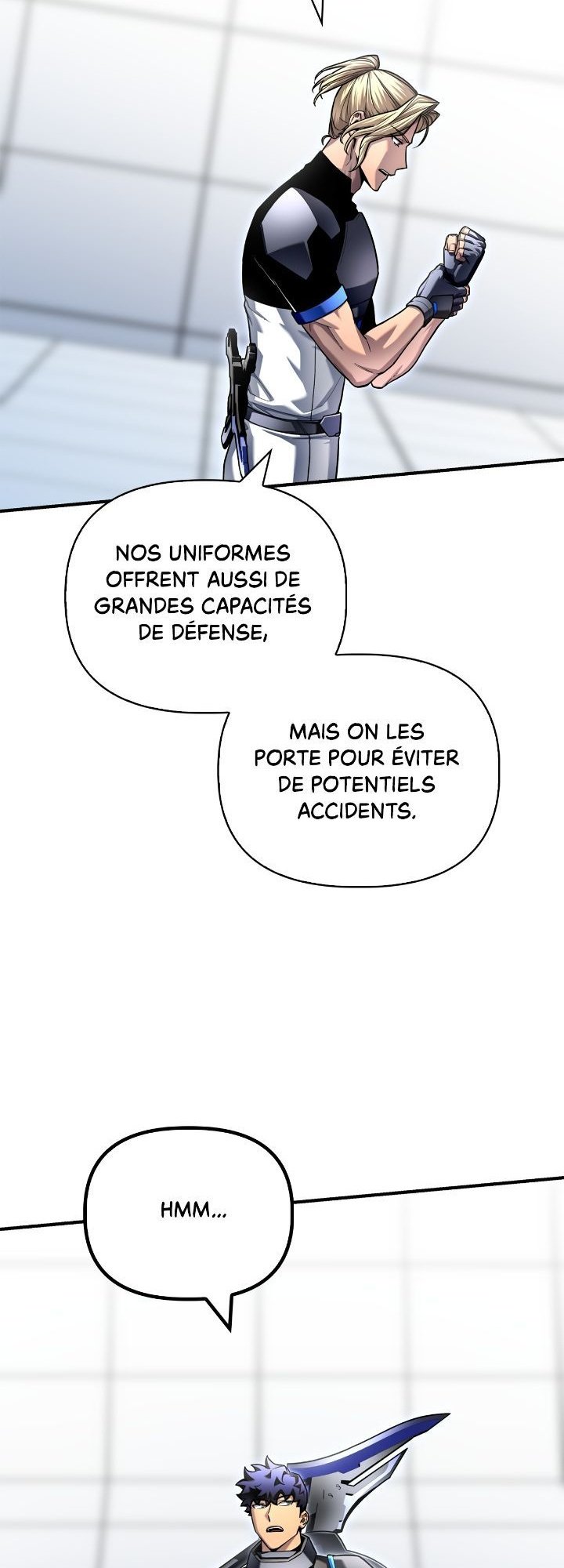 Superhuman Battlefield Chapitre 119 - Page 5
