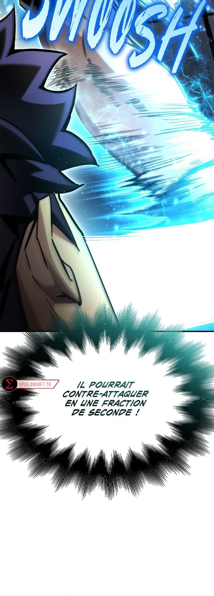 Superhuman Battlefield Chapitre 119 - Page 50