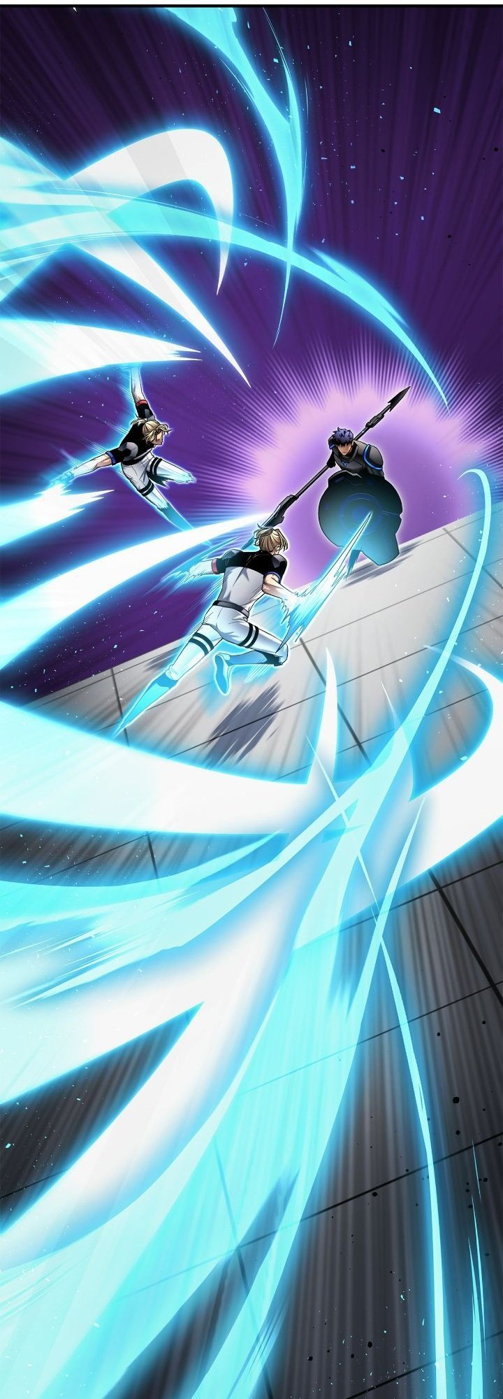 Superhuman Battlefield Chapitre 119 - Page 51