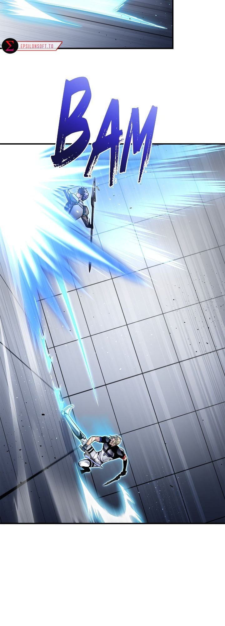 Superhuman Battlefield Chapitre 119 - Page 55