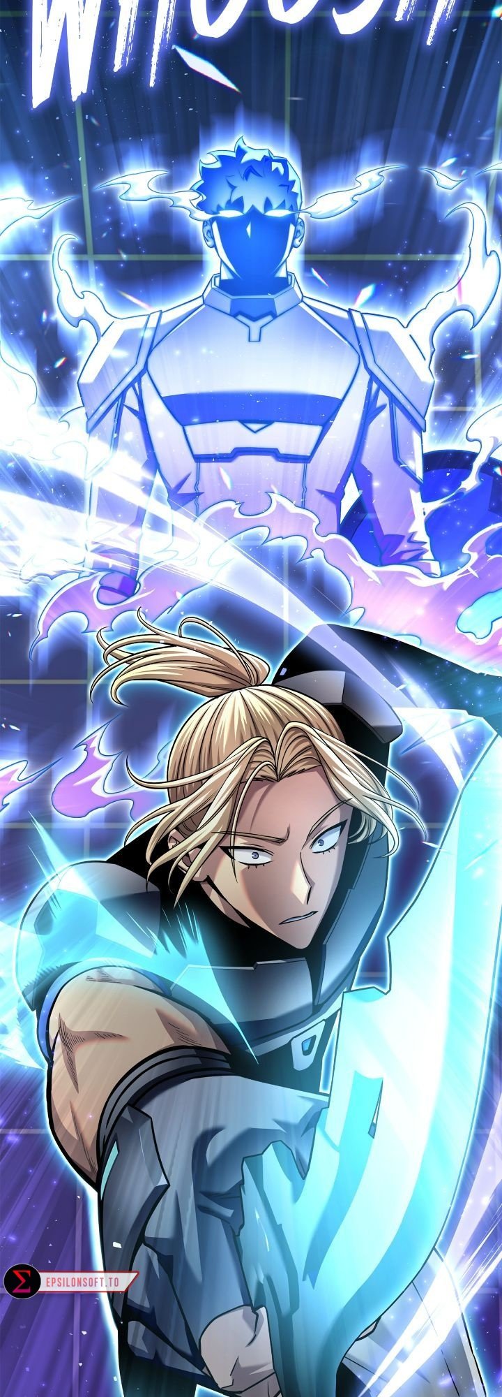 Superhuman Battlefield Chapitre 119 - Page 61