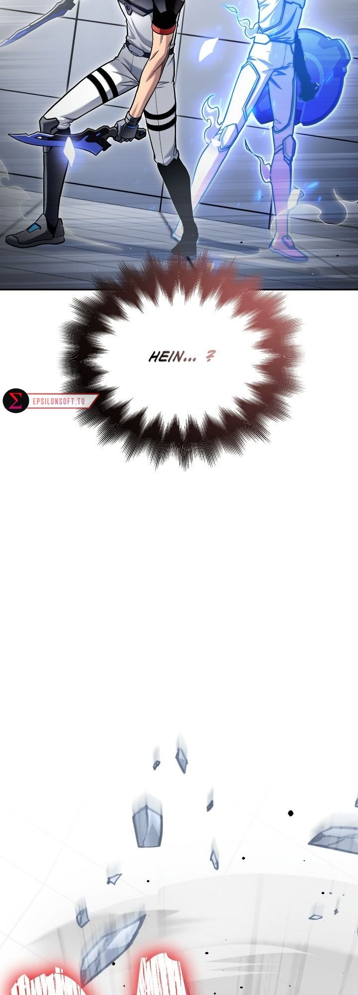 Superhuman Battlefield Chapitre 119 - Page 67