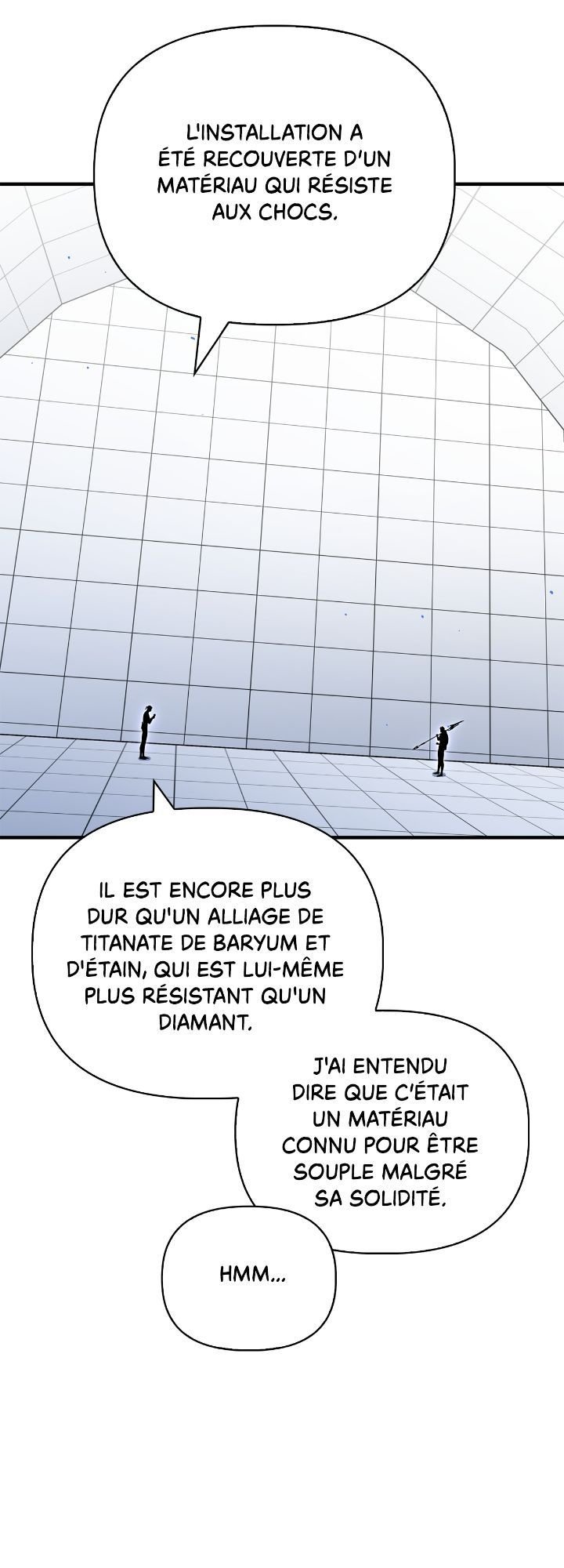 Superhuman Battlefield Chapitre 119 - Page 7