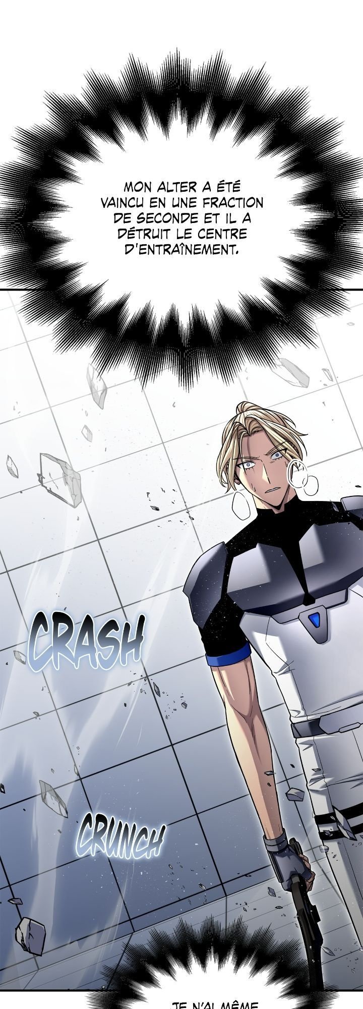 Superhuman Battlefield Chapitre 119 - Page 70