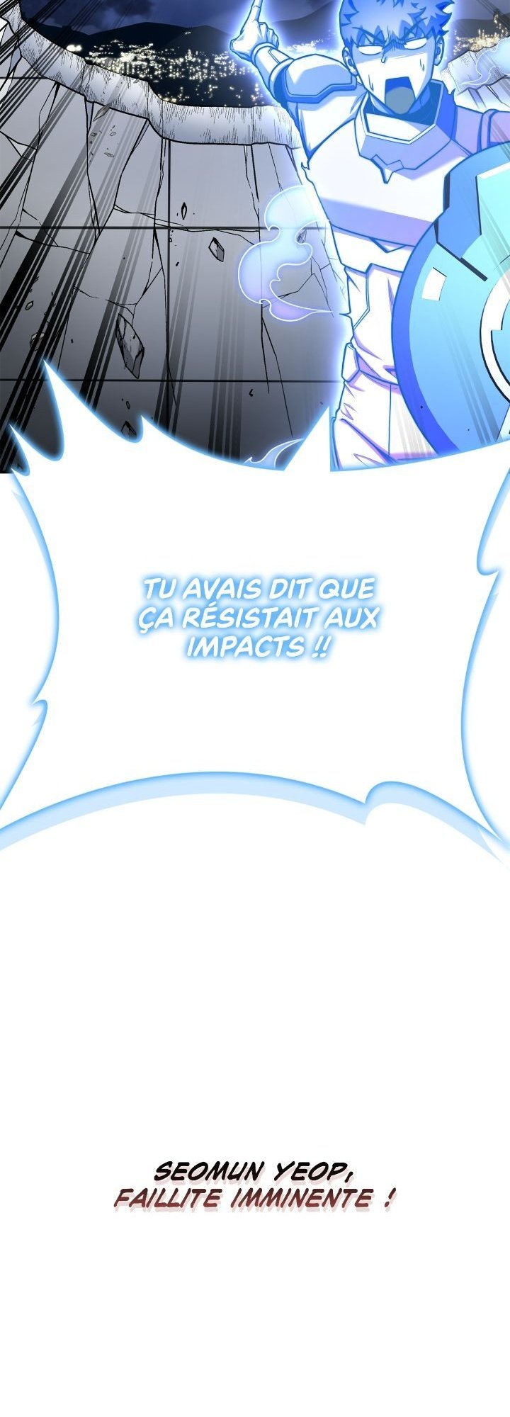 Superhuman Battlefield Chapitre 119 - Page 73