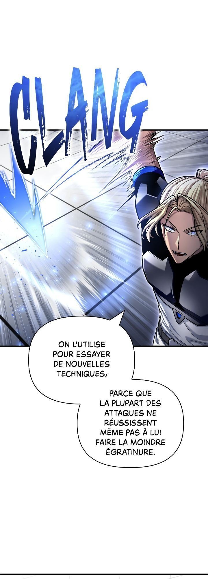 Superhuman Battlefield Chapitre 119 - Page 8