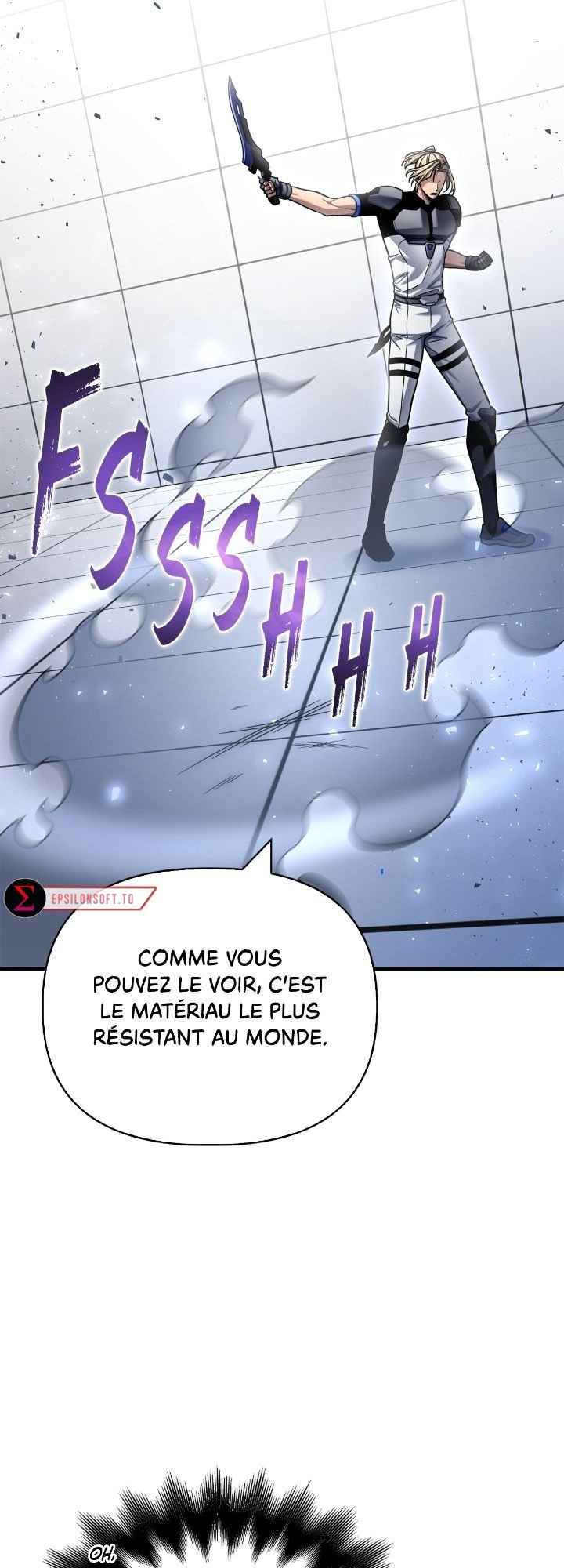 Superhuman Battlefield Chapitre 119 - Page 9