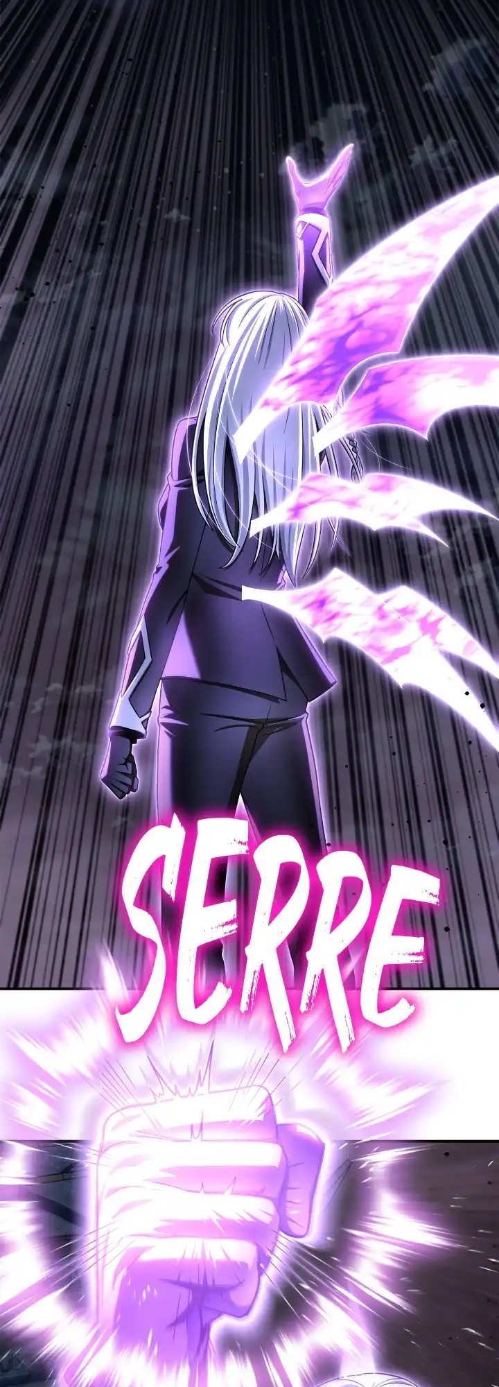 Superhuman Battlefield Chapitre 148 - Page 11