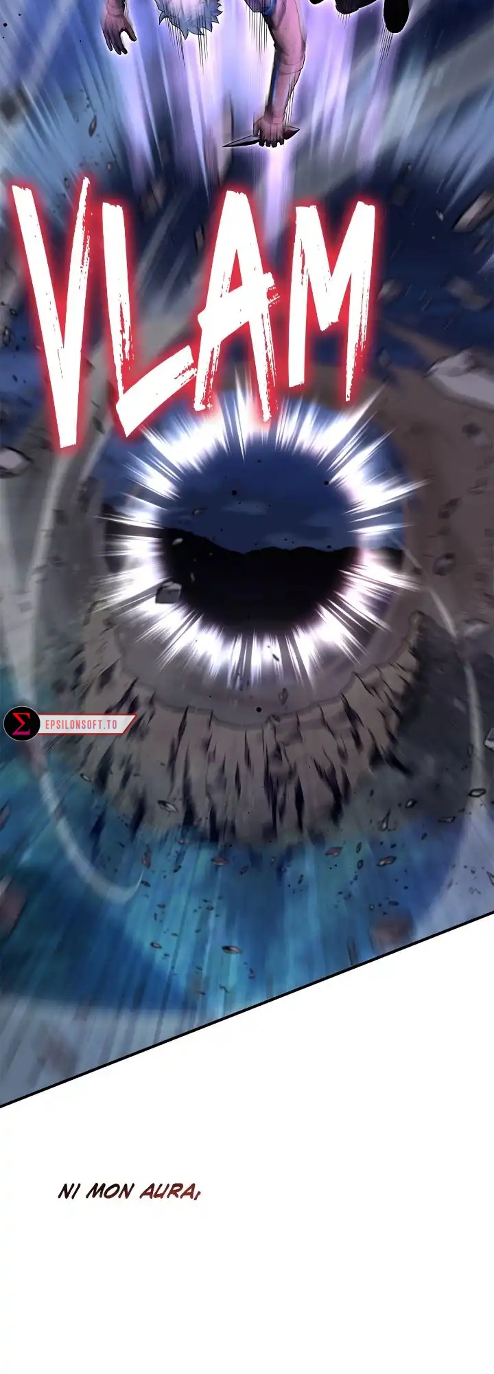Superhuman Battlefield Chapitre 148 - Page 26