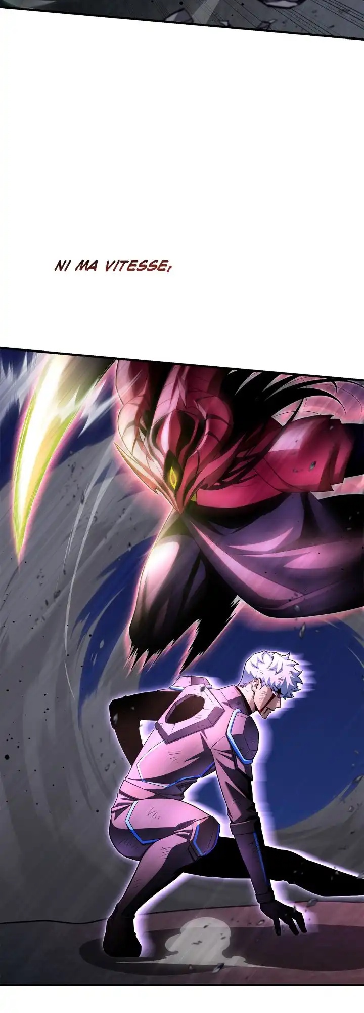 Superhuman Battlefield Chapitre 148 - Page 28