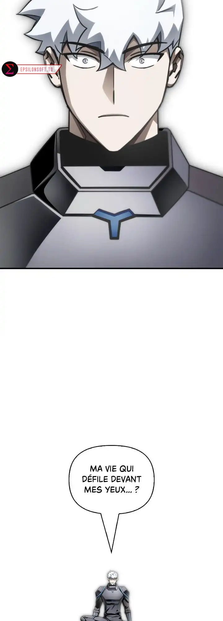 Superhuman Battlefield Chapitre 148 - Page 37