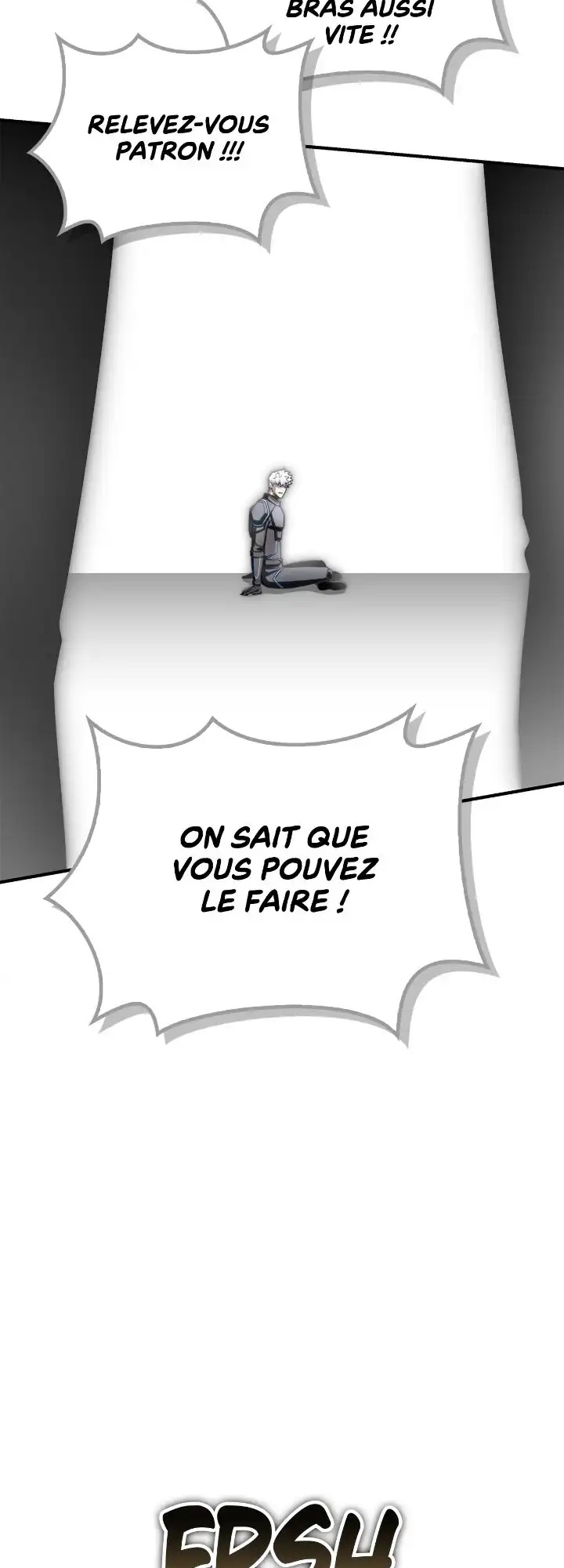 Superhuman Battlefield Chapitre 148 - Page 44