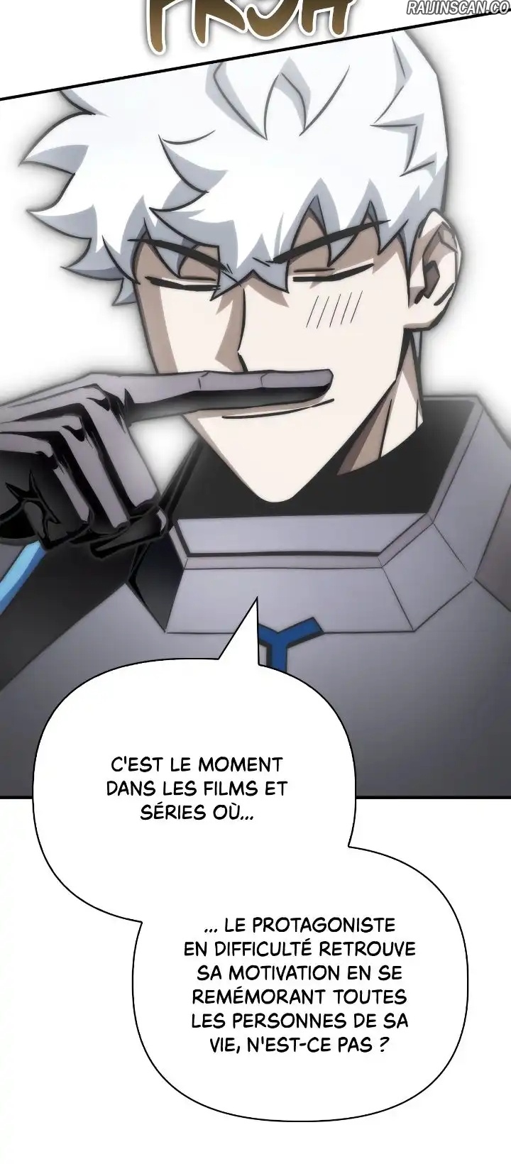 Superhuman Battlefield Chapitre 148 - Page 45