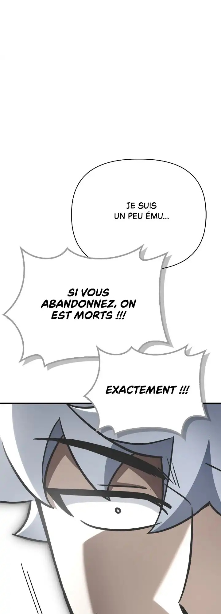 Superhuman Battlefield Chapitre 148 - Page 46