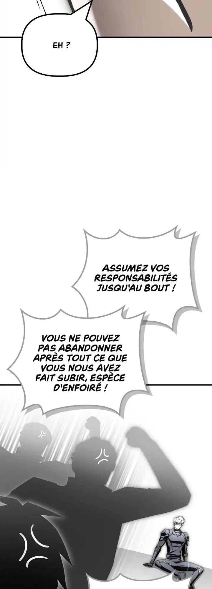 Superhuman Battlefield Chapitre 148 - Page 47