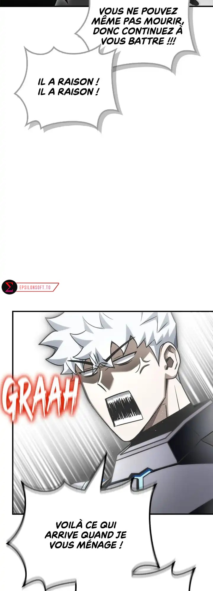 Superhuman Battlefield Chapitre 148 - Page 48