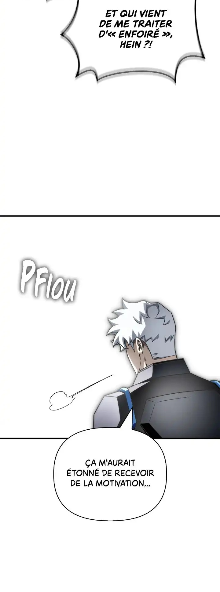 Superhuman Battlefield Chapitre 148 - Page 49