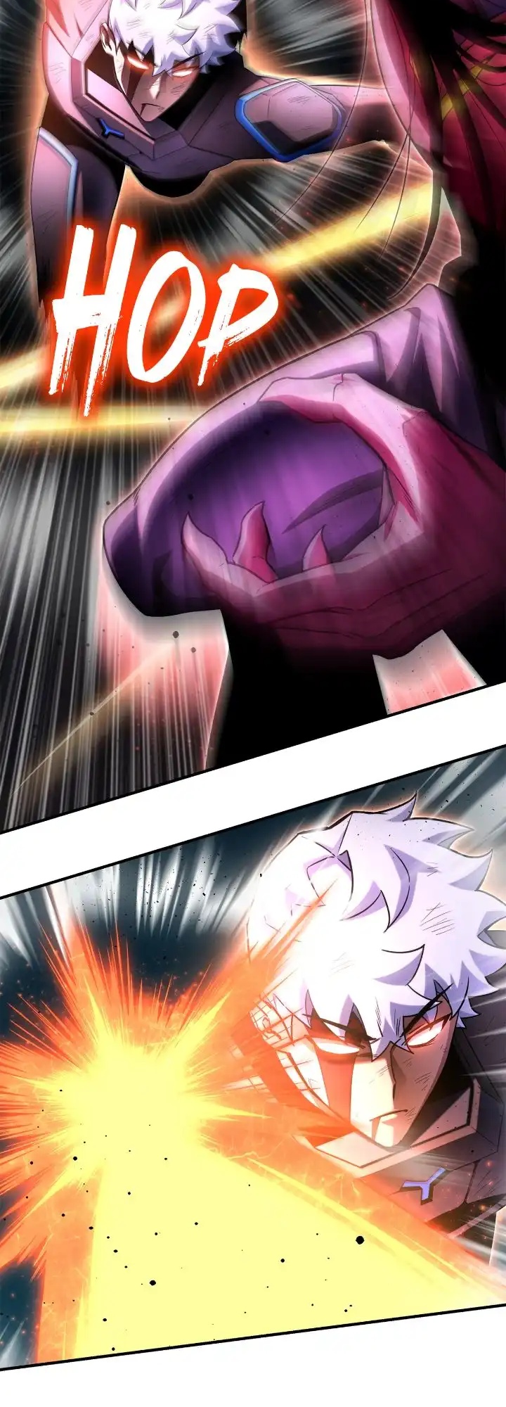 Superhuman Battlefield Chapitre 148 - Page 57