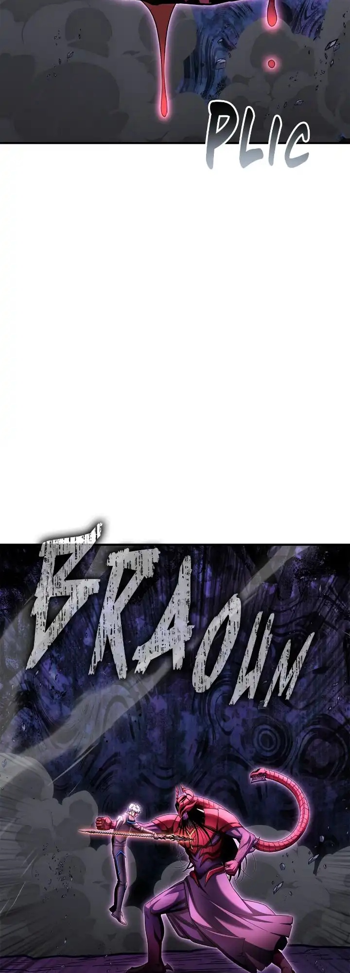 Superhuman Battlefield Chapitre 148 - Page 60