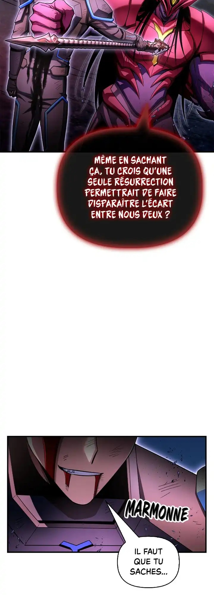 Superhuman Battlefield Chapitre 148 - Page 74