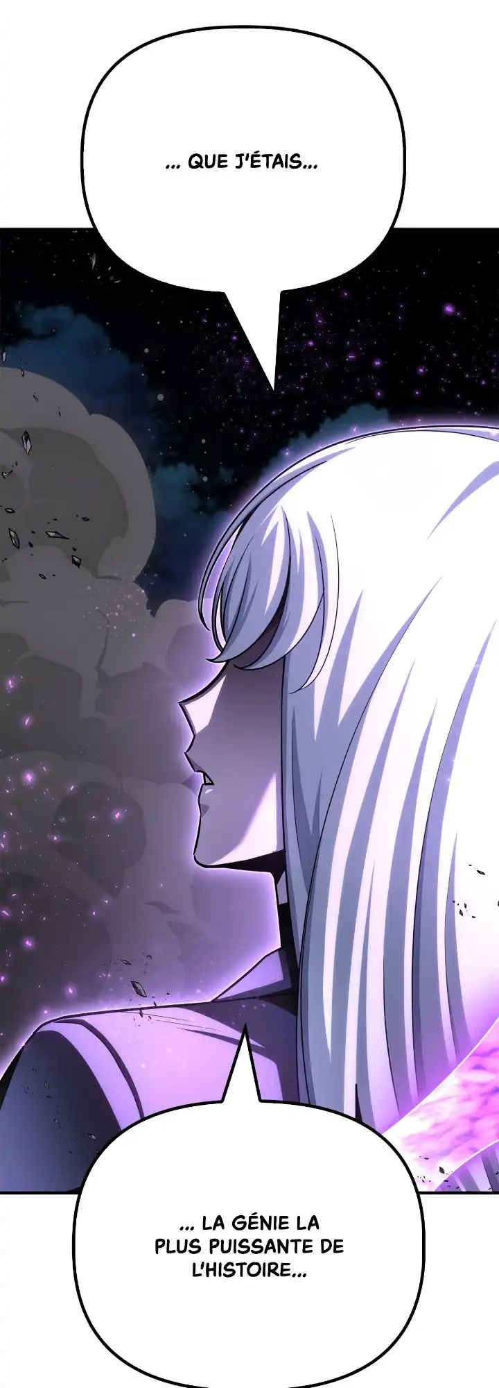 Superhuman Battlefield Chapitre 148 - Page 8