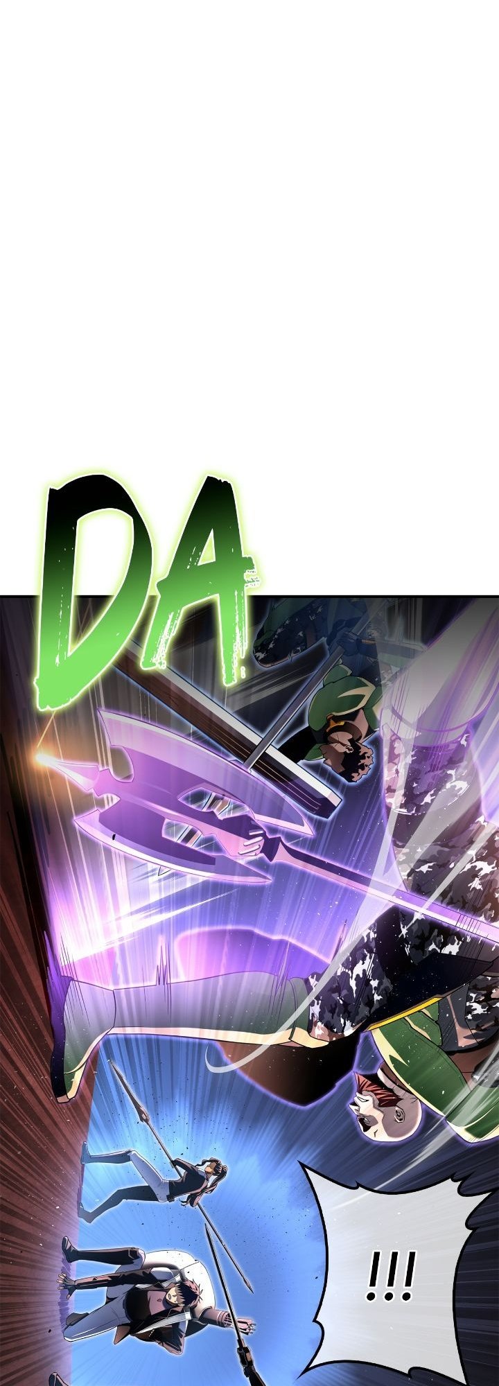 Superhuman Battlefield Chapitre 103 - Page 13