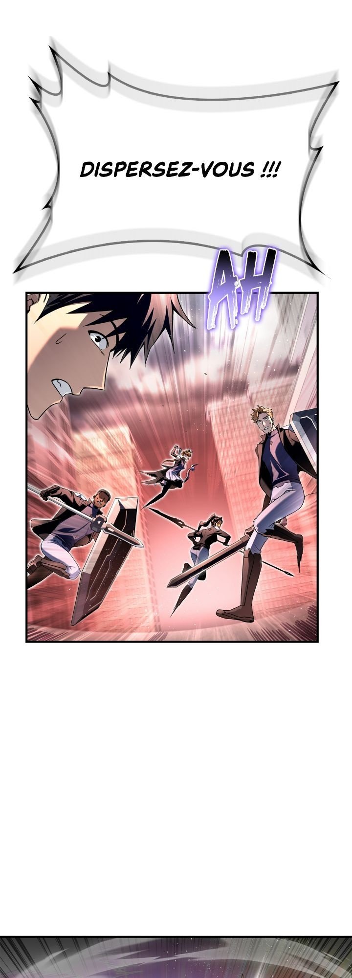 Superhuman Battlefield Chapitre 103 - Page 16