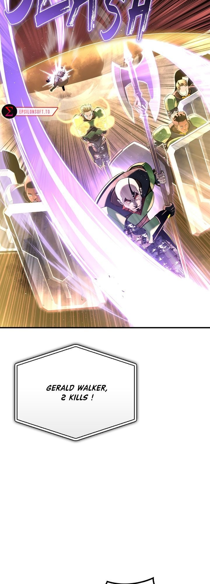 Superhuman Battlefield Chapitre 103 - Page 18