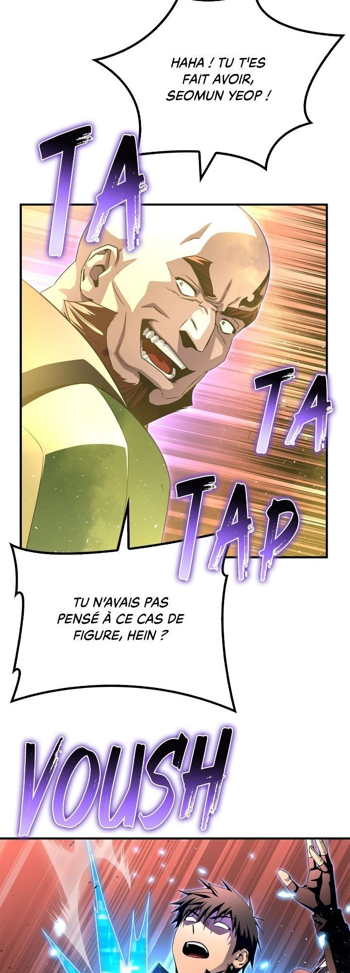 Superhuman Battlefield Chapitre 103 - Page 19