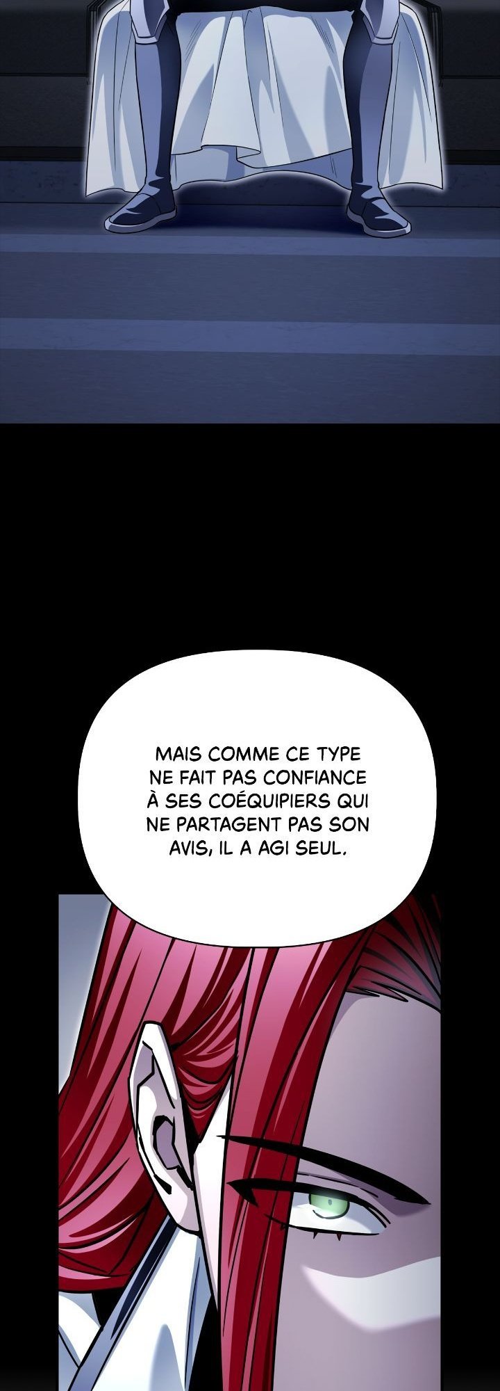 Superhuman Battlefield Chapitre 103 - Page 2