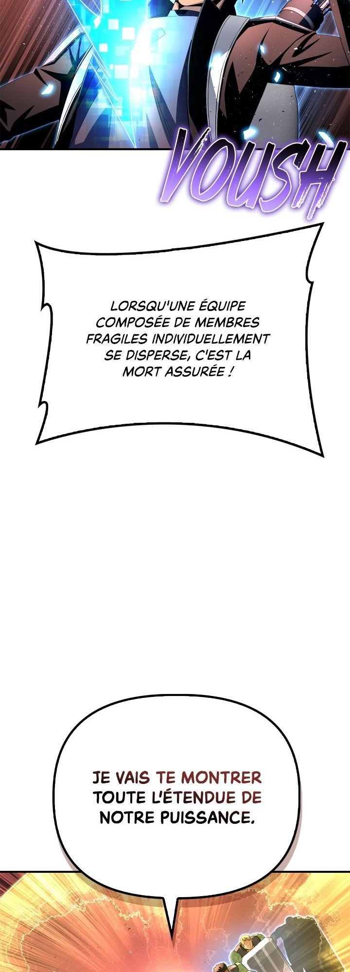 Superhuman Battlefield Chapitre 103 - Page 20