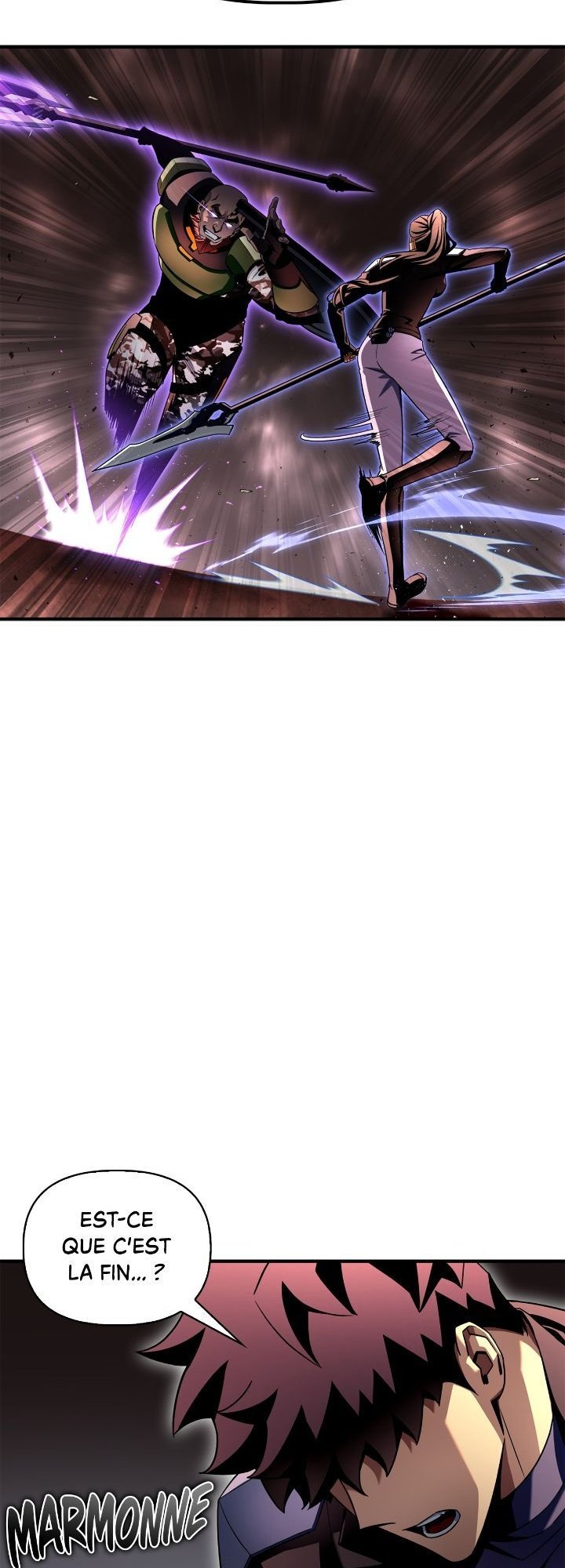 Superhuman Battlefield Chapitre 103 - Page 25