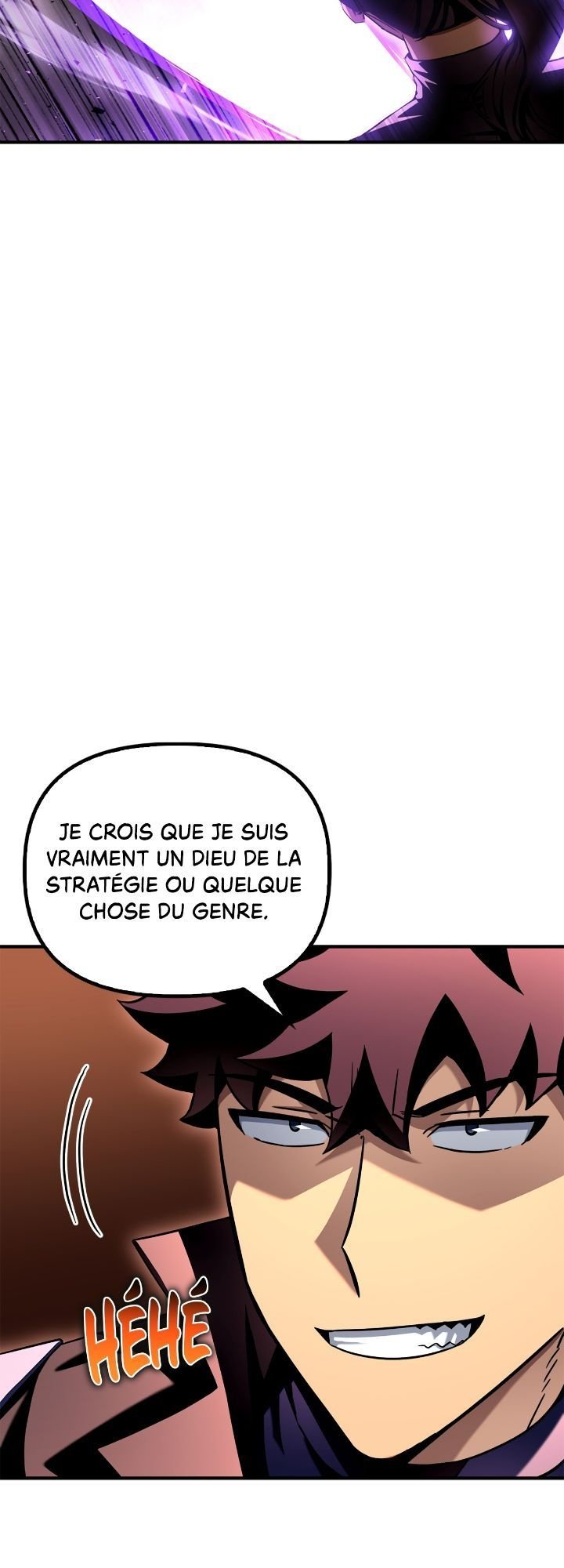 Superhuman Battlefield Chapitre 103 - Page 27