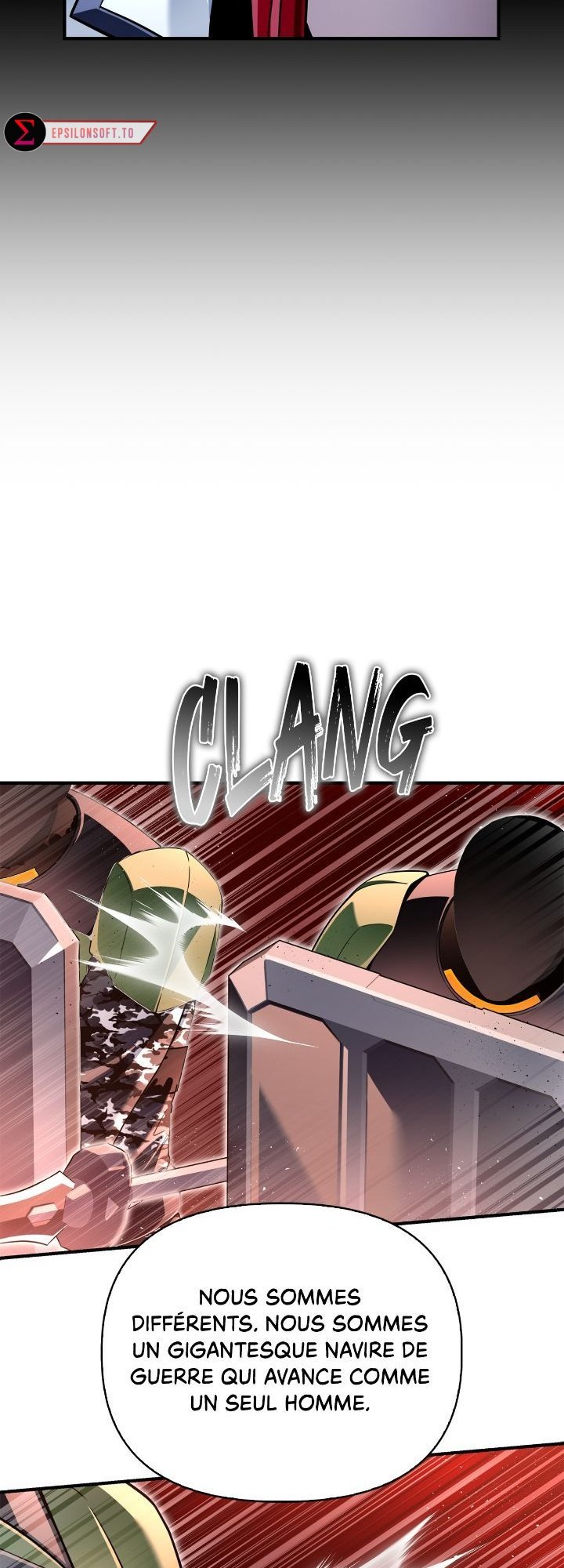 Superhuman Battlefield Chapitre 103 - Page 3