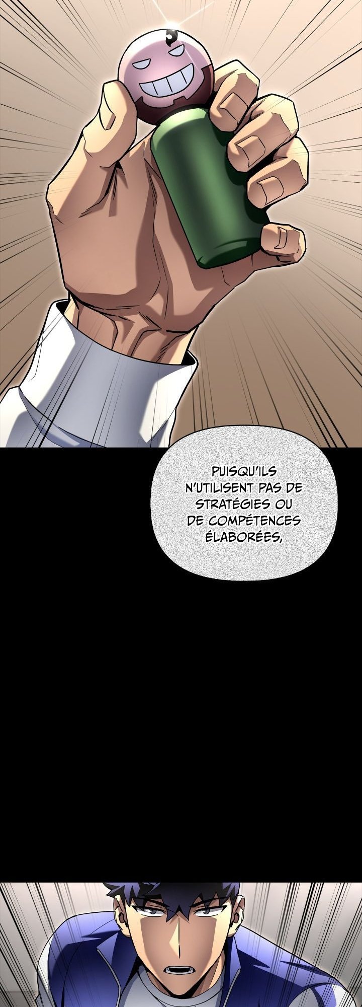 Superhuman Battlefield Chapitre 103 - Page 30