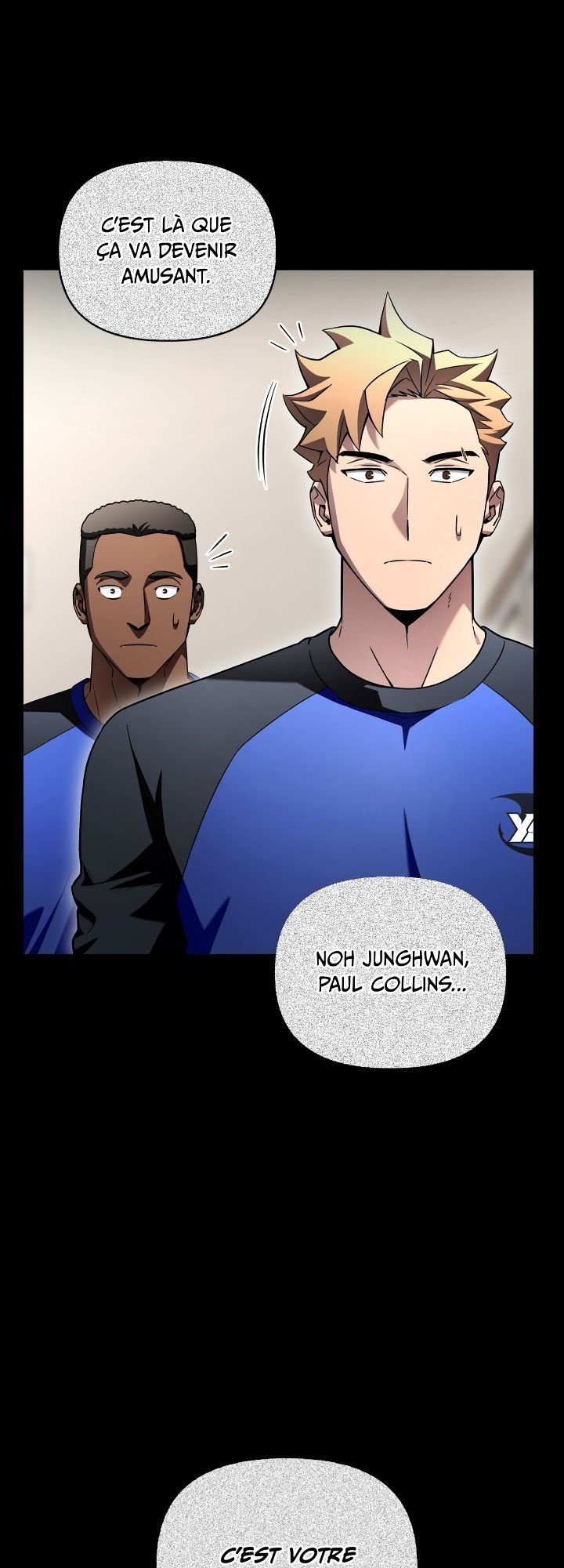 Superhuman Battlefield Chapitre 103 - Page 37