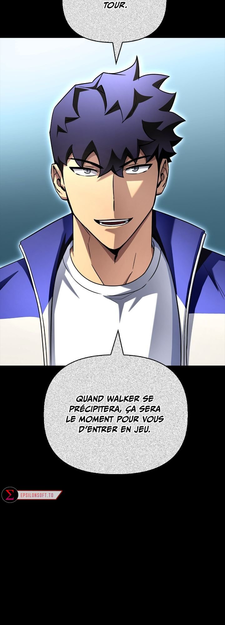 Superhuman Battlefield Chapitre 103 - Page 38