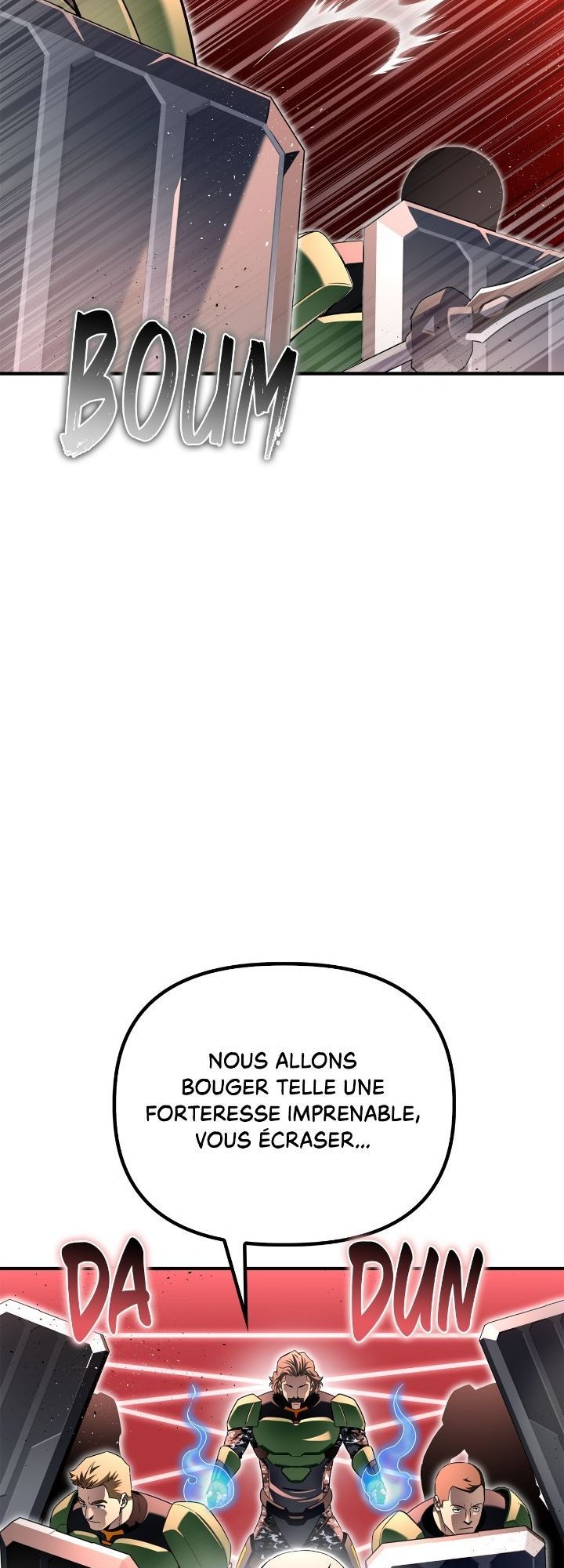Superhuman Battlefield Chapitre 103 - Page 4