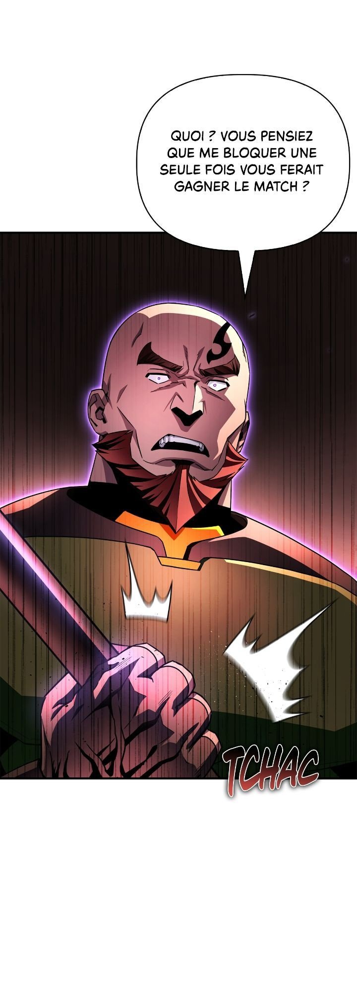 Superhuman Battlefield Chapitre 103 - Page 43