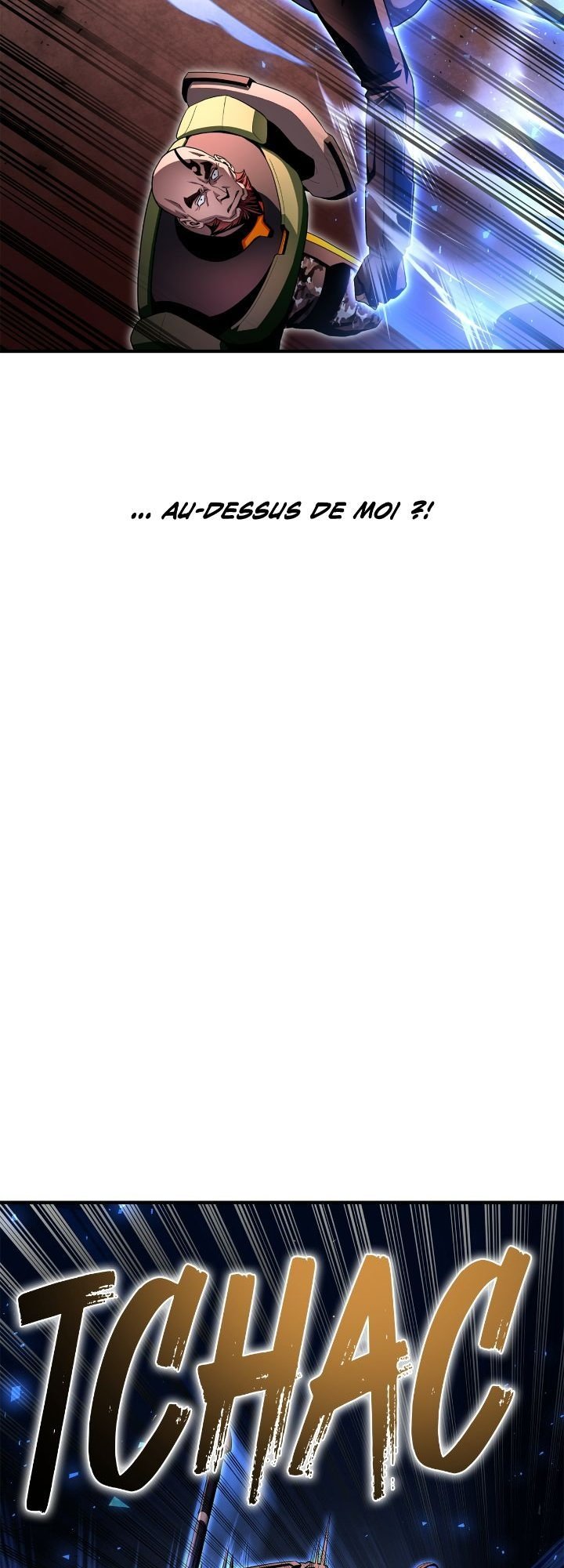 Superhuman Battlefield Chapitre 103 - Page 48